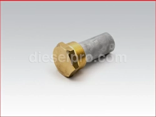 Anodo di zinco per motori marini Caterpillar