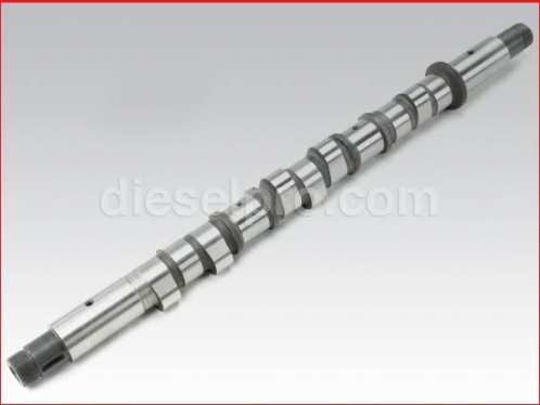Detroit Diesel 3-71 Camshaft Assembly, Right Bank - Rebuilt - Asamblea de Arbol de Levas, Banco Derecho