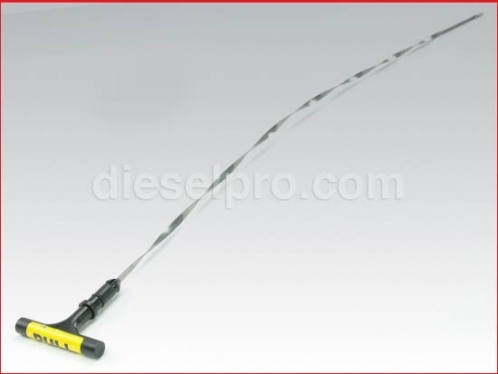 Detroit Diesel Dipstick Medidor de aceite