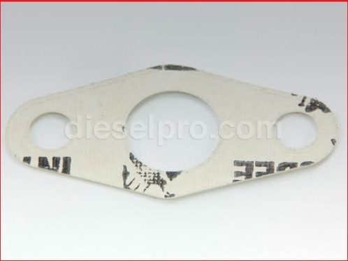 Detroit Diesel Gasket for oil pump cover 371, 471, 671 engines Empacadura de la bomba de aceite