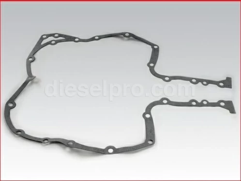 Guarnizione alloggiamento volano Detroit Diesel per motori 3-53, 4-53