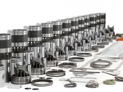 Kit revisione motore Detroit 12V92 TI