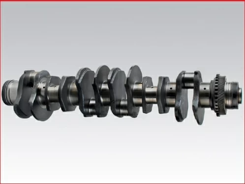 60 Series Detroit Diesel crankshaft, R 23515598 