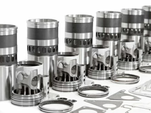 Kit di ricostruzione Detroit Diesel per motore 6V92