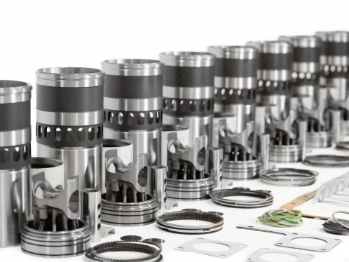 Kit revisione motore Detroit 8V92 - TA