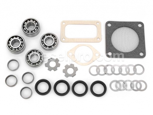 Blower repair kit for Detroit Diesel engine 2-71