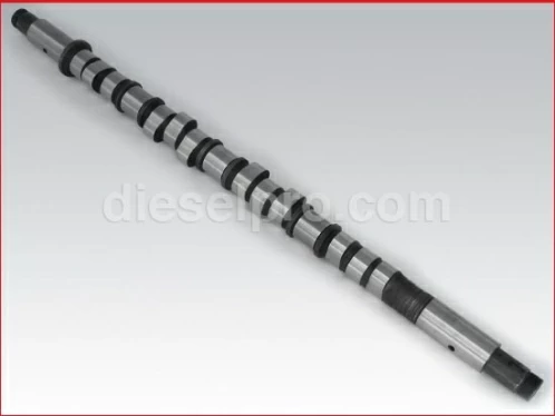 Detroit Diesel 8V71 Camshaft, Right Bank, Right Hand Rotation - Rebuilt