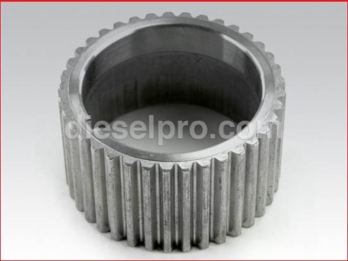 Detroit Diesel, Crankshaft gear, 37 teeth for 71 and 92 Series