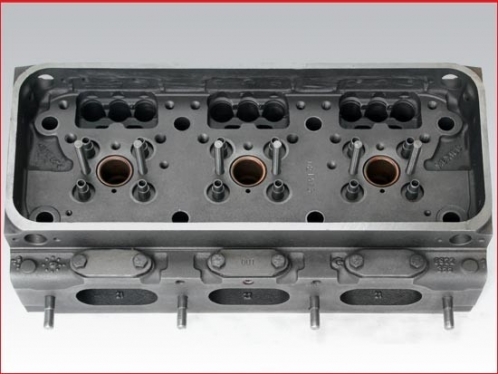 Cylinder head for Detroit Diesel