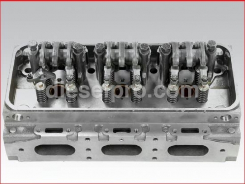 Detroit Diesel Cylinder Head for 6V92, 12V92 - New 