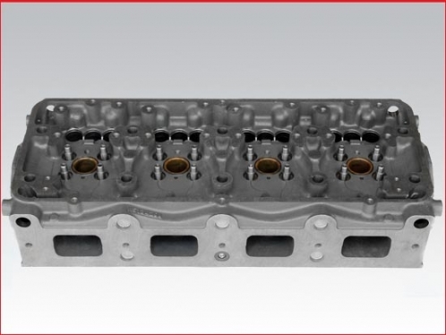 Detroit Diesel cylinder head for 453, 8V53