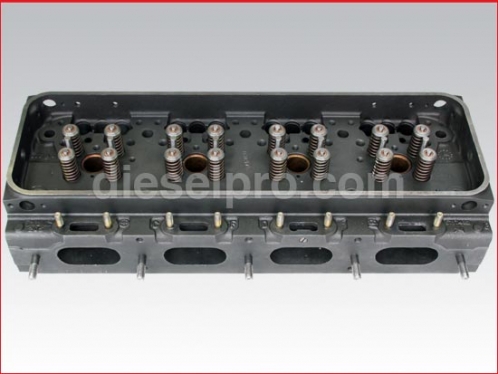 Detroit Diesel Cylinder Head for 471, 8V71, 16V71