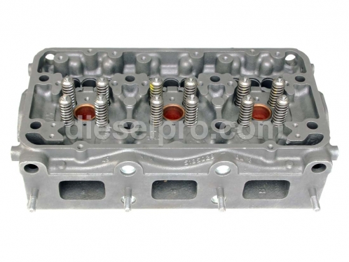 Testata Detroit Diesel per motori turbo 353, 6V53