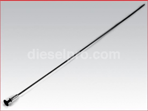 Dipstick for Detroit Diesel engine