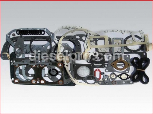 Overhaul gasket kit for Detroit Diesel engine 2-71