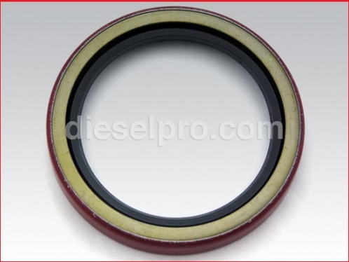 DP- 5154314 Front standard crankshaft seal for Detroit Diesel engine 2-71