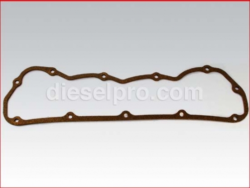 Rocker cover gasket for Detroit Diesel engines 8.2 ltr