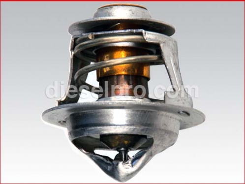 Thermostat for Detroit Diesel engine 8.2 Ltr