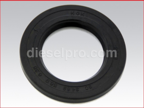 Bearing oil seal for Detroit Diesel raw water pump