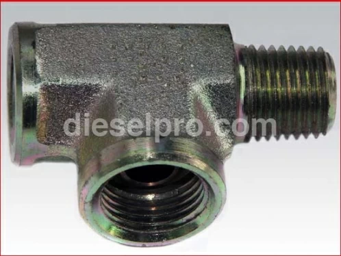 R80 Connector for Detroit Diesel engine