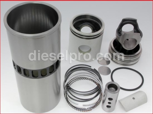 Cylinder kit for Detroit Diesel engine - Oversize 020