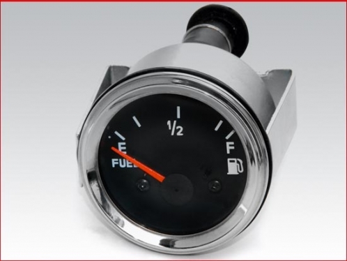 Fuel gauge for Diesel engines