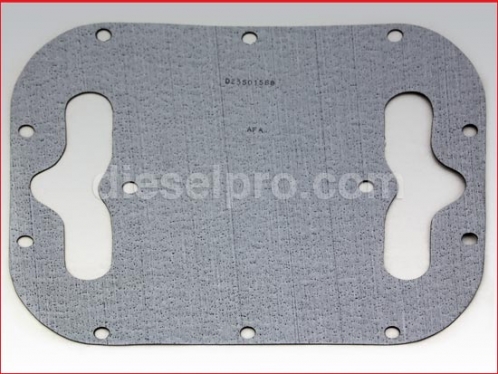 DP- 23501589 Oil cooler gasket for Detroit Diesel engine