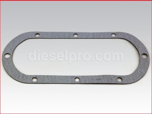 Oil cooler gasket