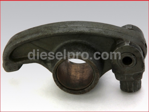 Rocker arm for Detroit Diesel engines  - Injector