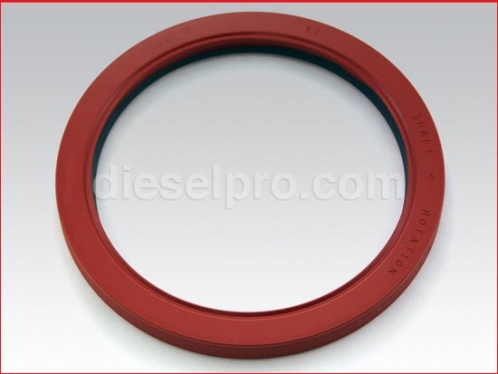 Rear crankshaft Seal, oversize - double lip.