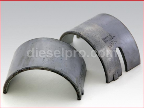 Shell set for Detroit Diesel connecting rod - 010