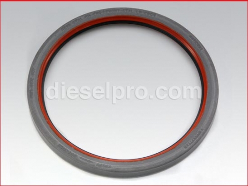 Rear crankshaft seal for Detroit Diesel engines 149 - oversize