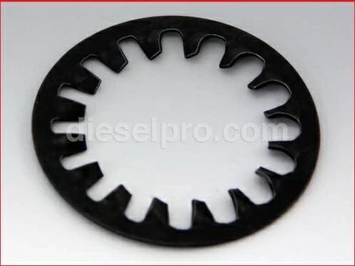 Lockwasher, camshaft for Detroit Diesel Series 71 and 92 