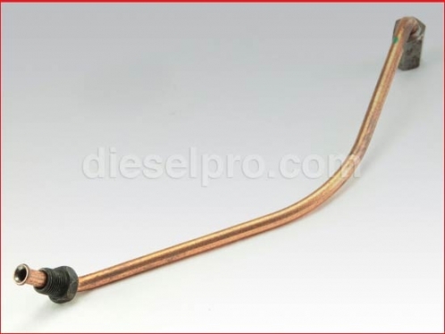 Detroit Diesel Fuel Line for 149 Series Engines 