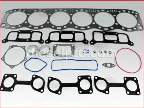 Head gasket kit for Detroit Diesel S60 14 Lts