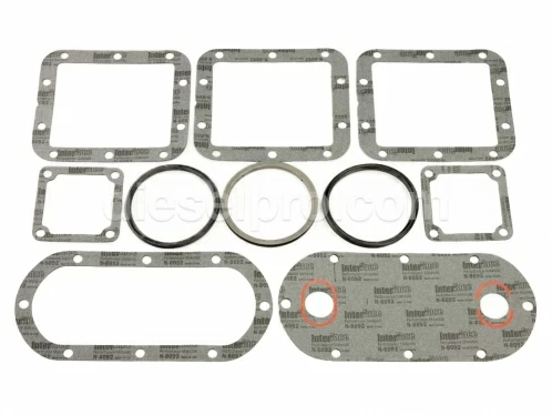 Kit guarnizioni per scambiatore di calore diesel Detroit per motori marini per le serie 53, 71 e 92