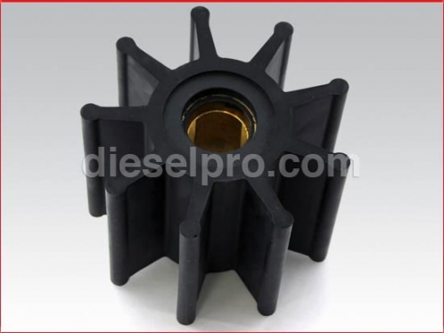 Impeller for Detroit Diesel marine engine