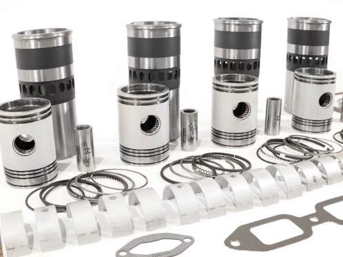 Kit revisione motore Detroit 453 - Turbo
