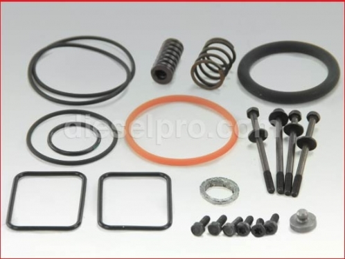 Injector repair kit for Detroit Diesel engine series 60 