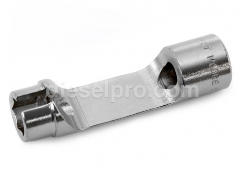 Chiave per Installare e Rimuovere le Linee del Carburante degli Iniettori per Detroit Diesel 53, 71, 92
