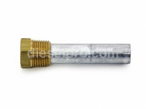 Zinco per motori marini - per radiatori del carburante e radiatori dell'olio