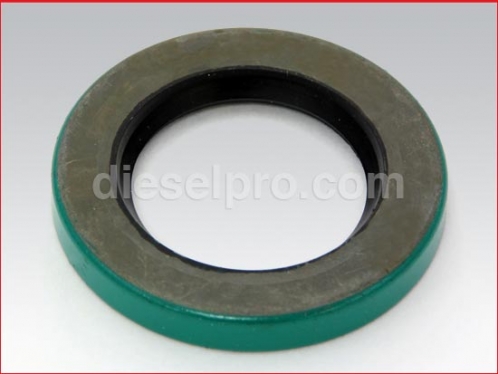 Seal, drive pulley hub for Detroit Diesel