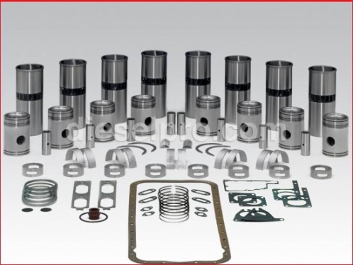 8V92 DETROIT DIESEL PARTS | NATURALE