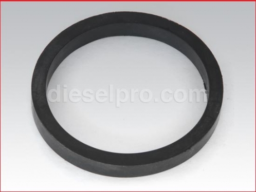 Detroit Diesel Seal for Oil Cooler Housing Water Inlet, Series V71 and 92