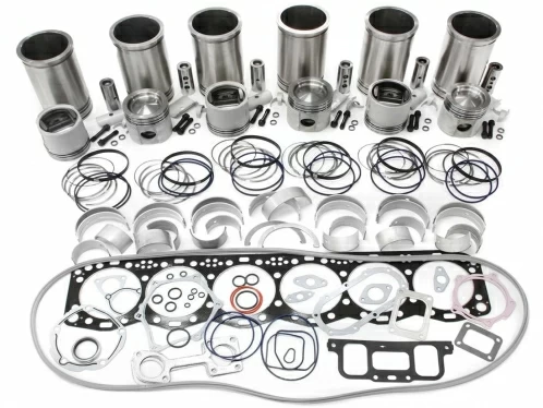 Detroit Diesel Series 60 Kit revisione telaio per revisione per motori da 11,1, 12,7 litri - (2555)