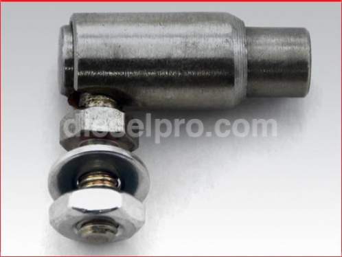 Ball joint terminal 3/16 inch for marine control cable - 33C type