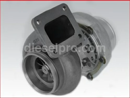 Detroit Diesel Turbo for engines 6V53 and 6V92 - rebuilt