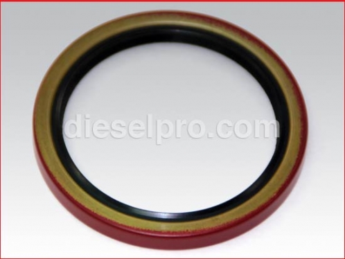 Front crankshaft seal for Detroit Diesel 