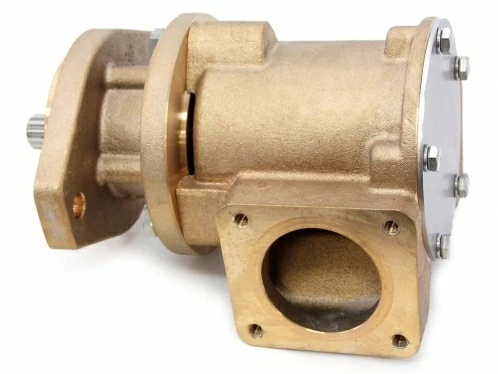 Pompa dell'acqua di mare per motori marini John Deere 6068, 6090, 6125 e 6135 