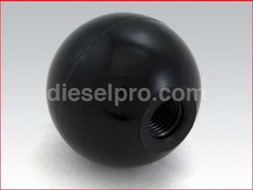 35232-004 Teleflex Morse Marine Control Red Knob